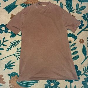 NWOT Free People Movement Oversized Tee Dress